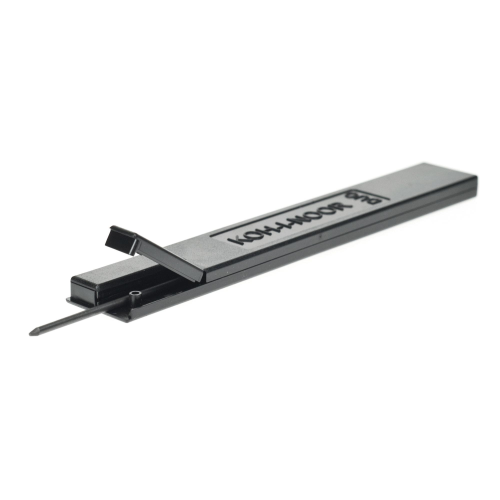 Mine Duo - mina 2,0mm - gradazione B - Koh.I.Noor  - astuccio 2 mine